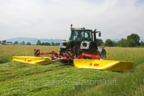 Косарки SILVERCUT 800 RC/FC, 900