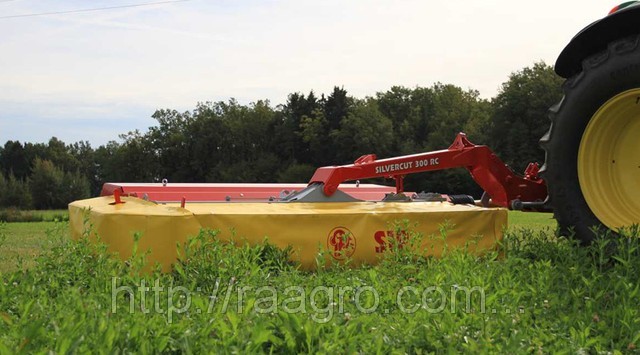 Косарка дискова SIP SILVERCUT RC