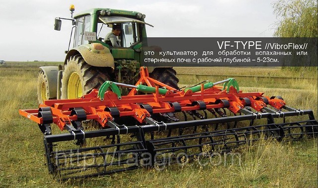 Культиватор Vomer VF-TYPE