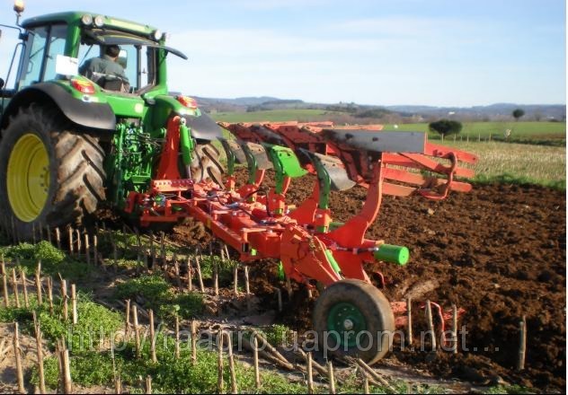 Плуг оборотний Vomer V120, V140