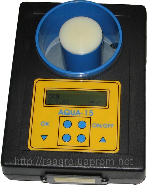 Вологомір зерна AQUA-15 Etalon