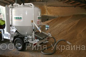 Комбікормова установка RIELA