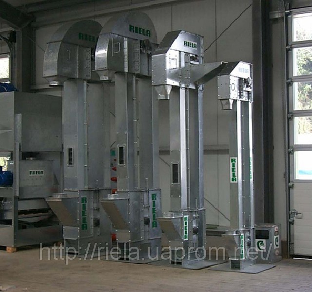 Норії для зернових