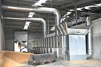 Сушарка промислова RIELA, RST