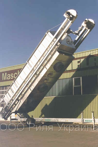 Сушарка мобільна RIELA, GDT 240,300