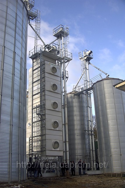 Сушарка для зернових GDT 240