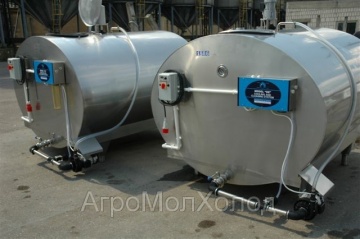 Охолоджувачі молока