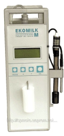 Аналізатор якості молока Екомілк