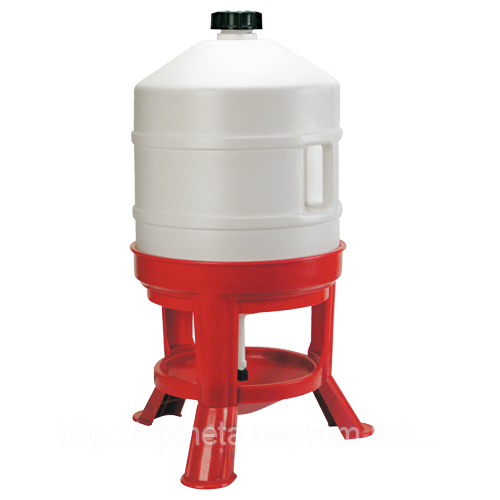 Автопоїлка для птиці 30 л