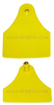 Бірки для ВРХ і свиней Flexoplus