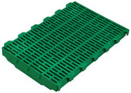 Підлоги пластикові для свиней