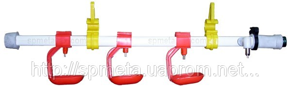 Система поїння для птиці