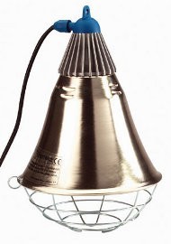 Захисний абажур (брудер)