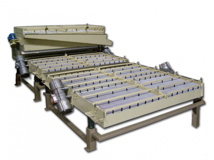 Очисно-калібруюча машина ОКМФ-10