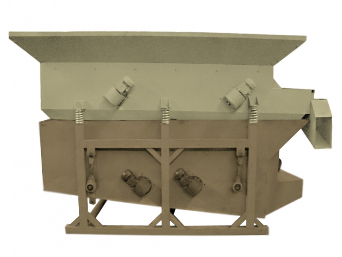 Очисний зерноприймач ОЗФ-500