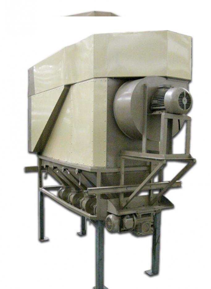 Струменевий сепаратор ССФ-5