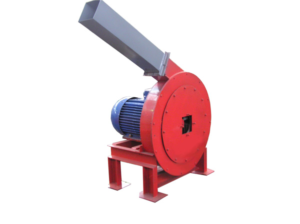 Молоткова дробарка і дисмембратор