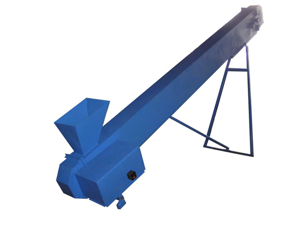 Стрічковий скребковий транспортер СЛТ