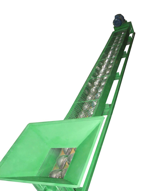 Транспортер шнековий (гвинтовий)