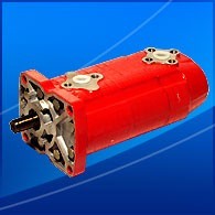 Насос НШ-10-10К-3