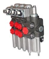 Розподільник МР80-4/1-222 (серія МР 4 покоління)