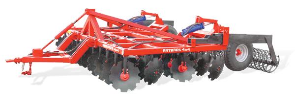 Борона Антарес 4х4