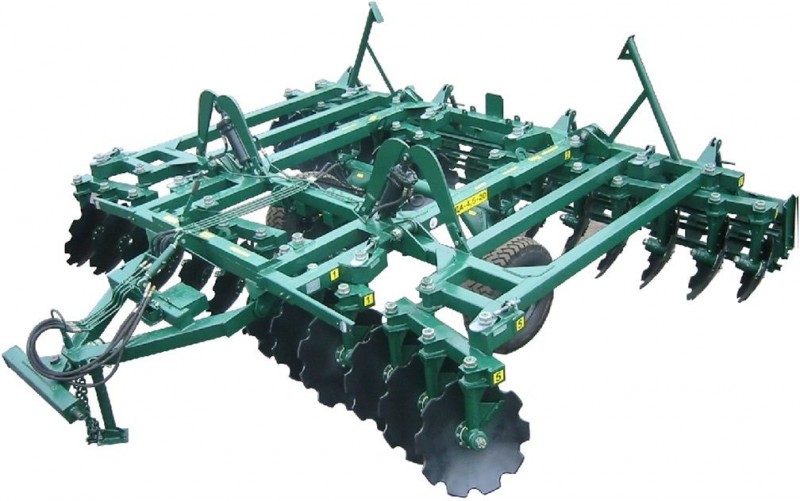 Дискова борона УДА-4,5-20