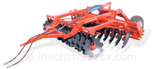 Борона Паллада 3000, 3200