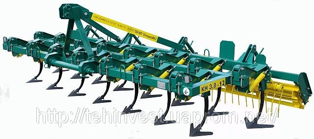 Культиватор КН-3,8