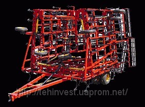 Культиватор КПС-12ПМ