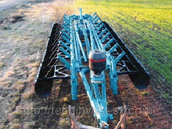 Лущильник дисковий ЛД-14.0