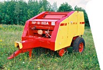 Прес-підбирач ПРФ-145