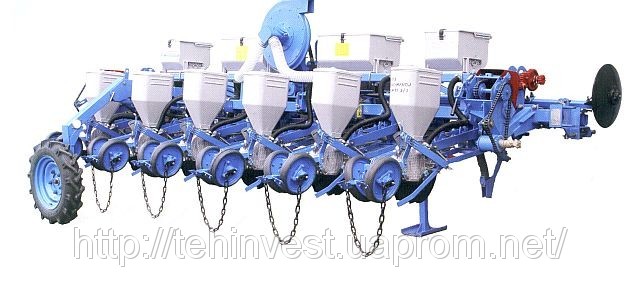 Сівалка УПС-6