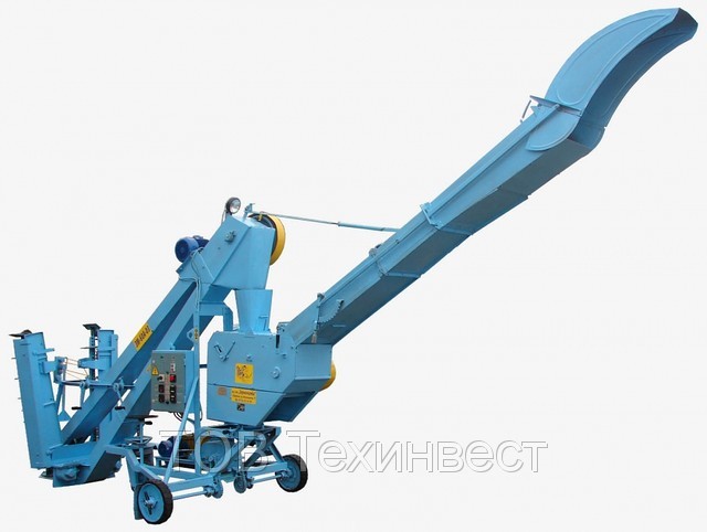 Зернометальник ЗМ-60А