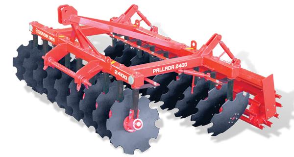 Борона дискова Паллада 2400