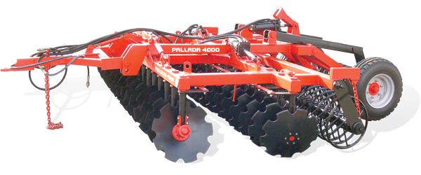 Борона дискова Паллада 4000