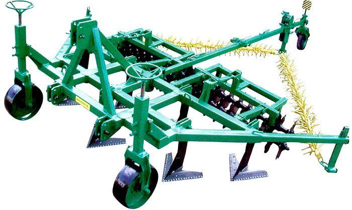 Агрегат для обробітку грунту АКШ-3,6