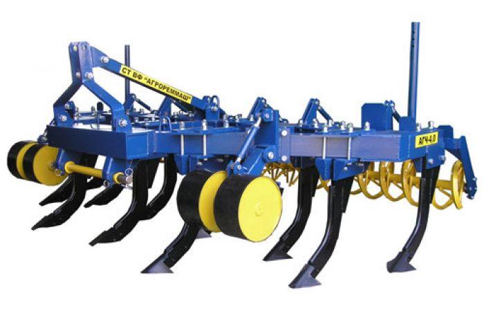 Агрегат глибокорозпушувальний АГЧ-4,0