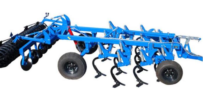 Агрегат комбінований АКГ-3