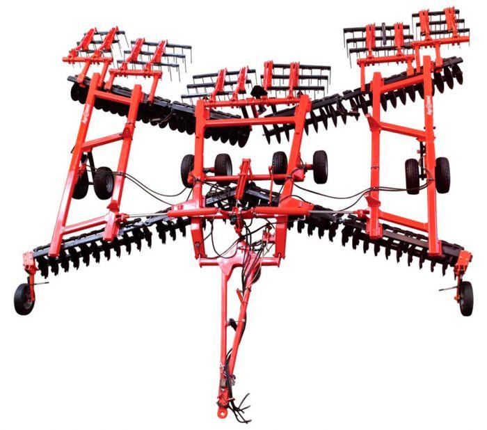 Борона дискова AGROLAND Б-40