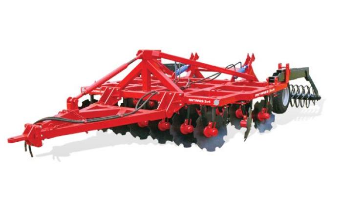 Борона дискова Антарес 3х4