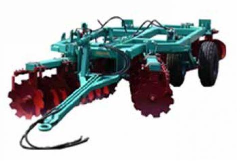 Борона дискова важка БДВ - 4,2