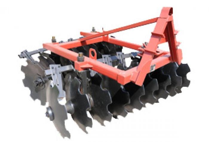 Борона дискова навісна БДН-1,8Н