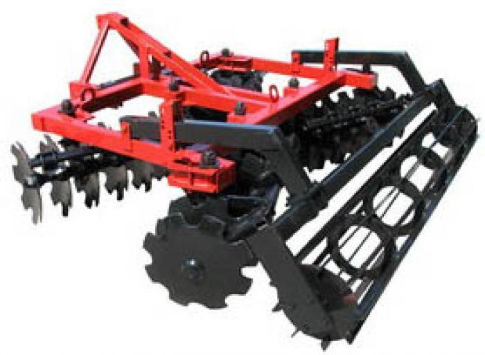 Борона дискова навісна БДН-2,5