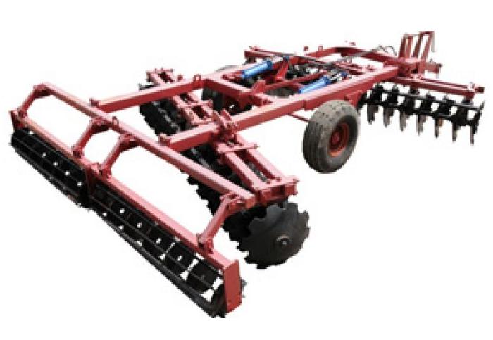 Борона дискова важка БДВ-4,2