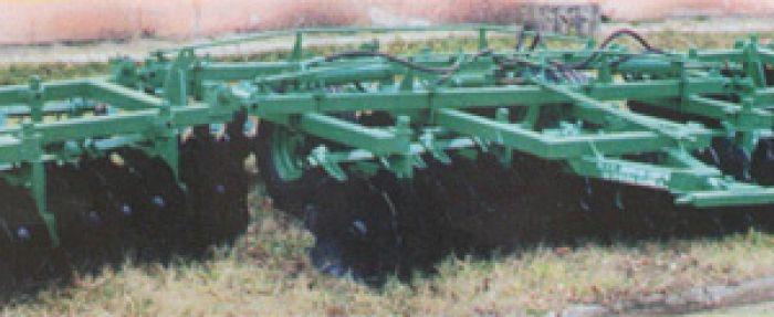 Борона дискова важка БДВ-6