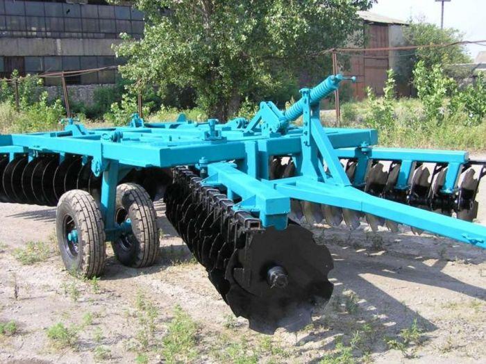 Борона важка БТ-4,5 (6)