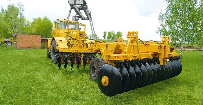 Борони БПД-2,4 БПД-4,2 БПД-4,2-01 БПД-6,0