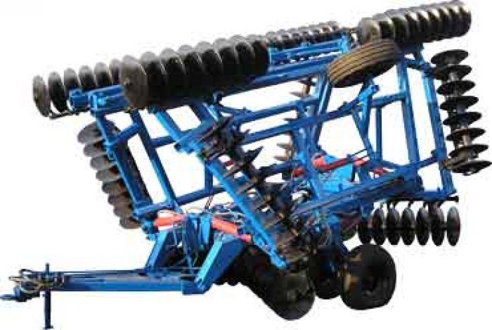 Борони дискові БДШ - 8,2, БДШ - 10,5