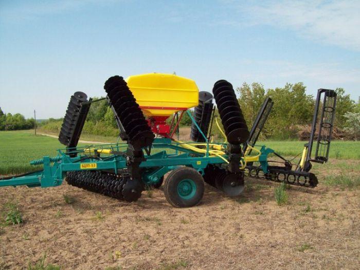 Борони дискові легкі БДЛП